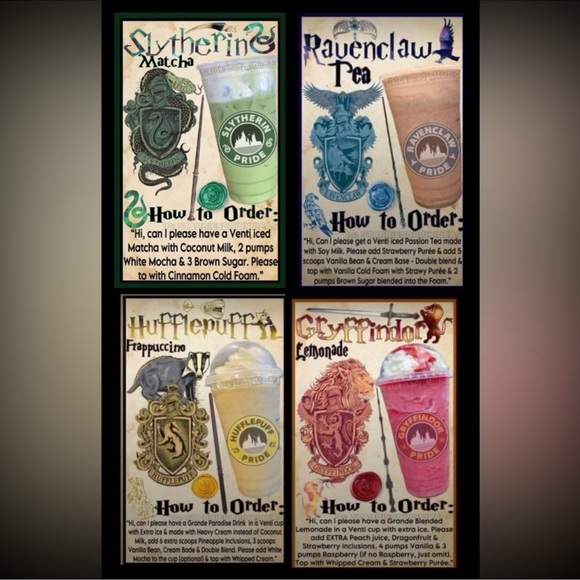 $4 HARRY POTTER PLAYING CARDS. NEW. $4 IF BUNDLE - Picture 11 of 12